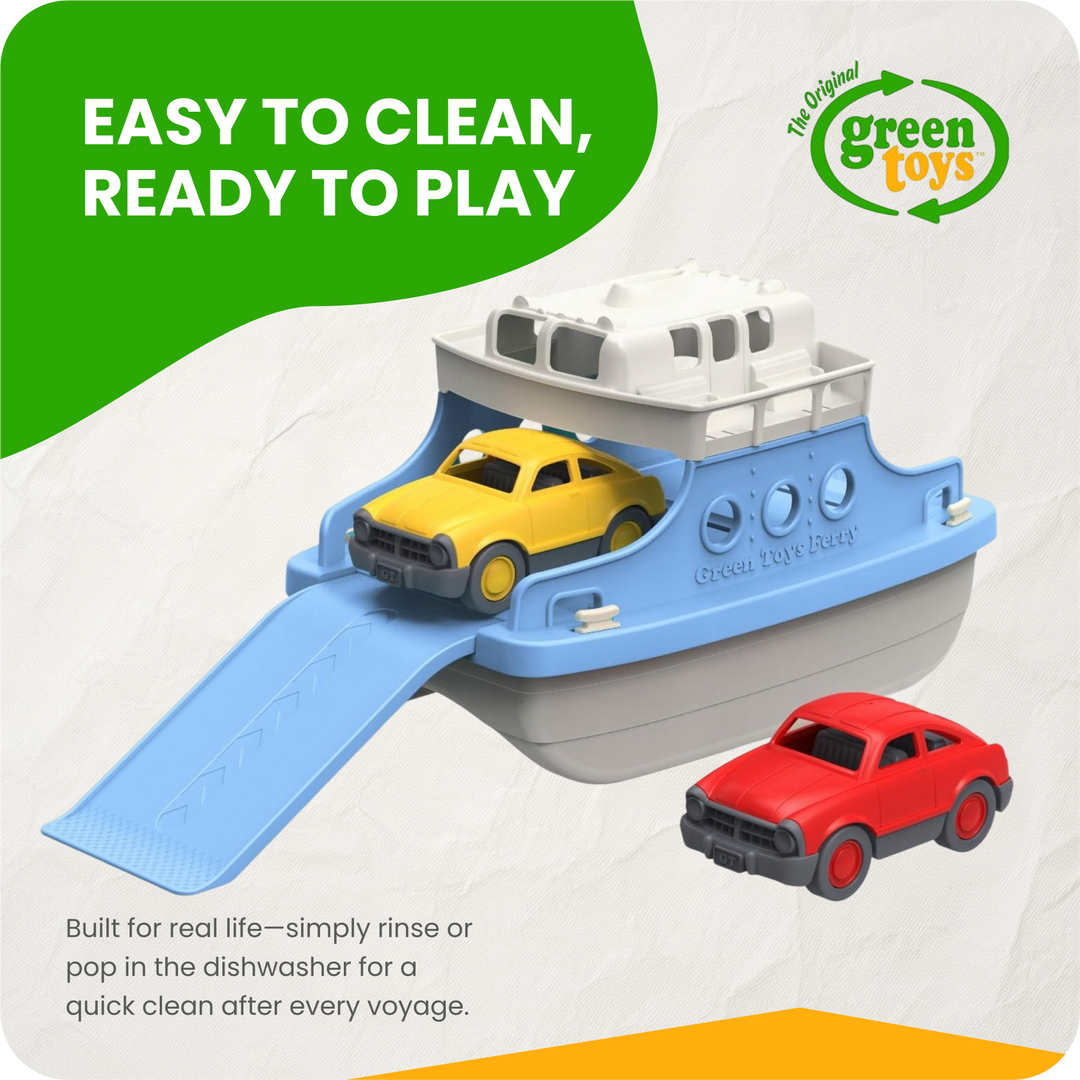 Ferry Boat Bath Toy