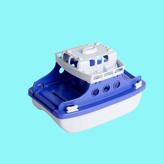 OceanBound Ferry Boat Bath Toy
