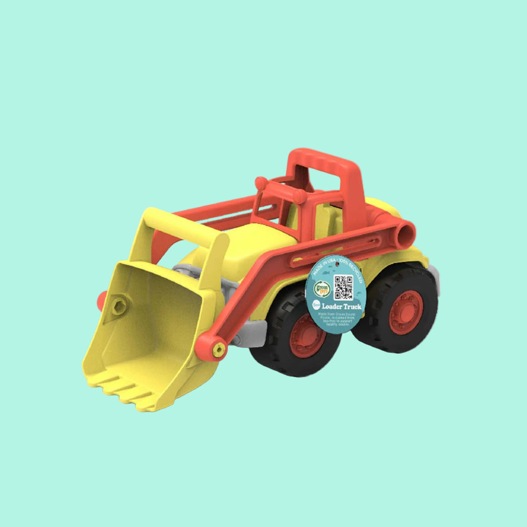 OceanBound Loader Truck – Moo Like a Monkey