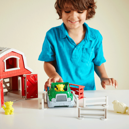 Green Toys Farm Playset