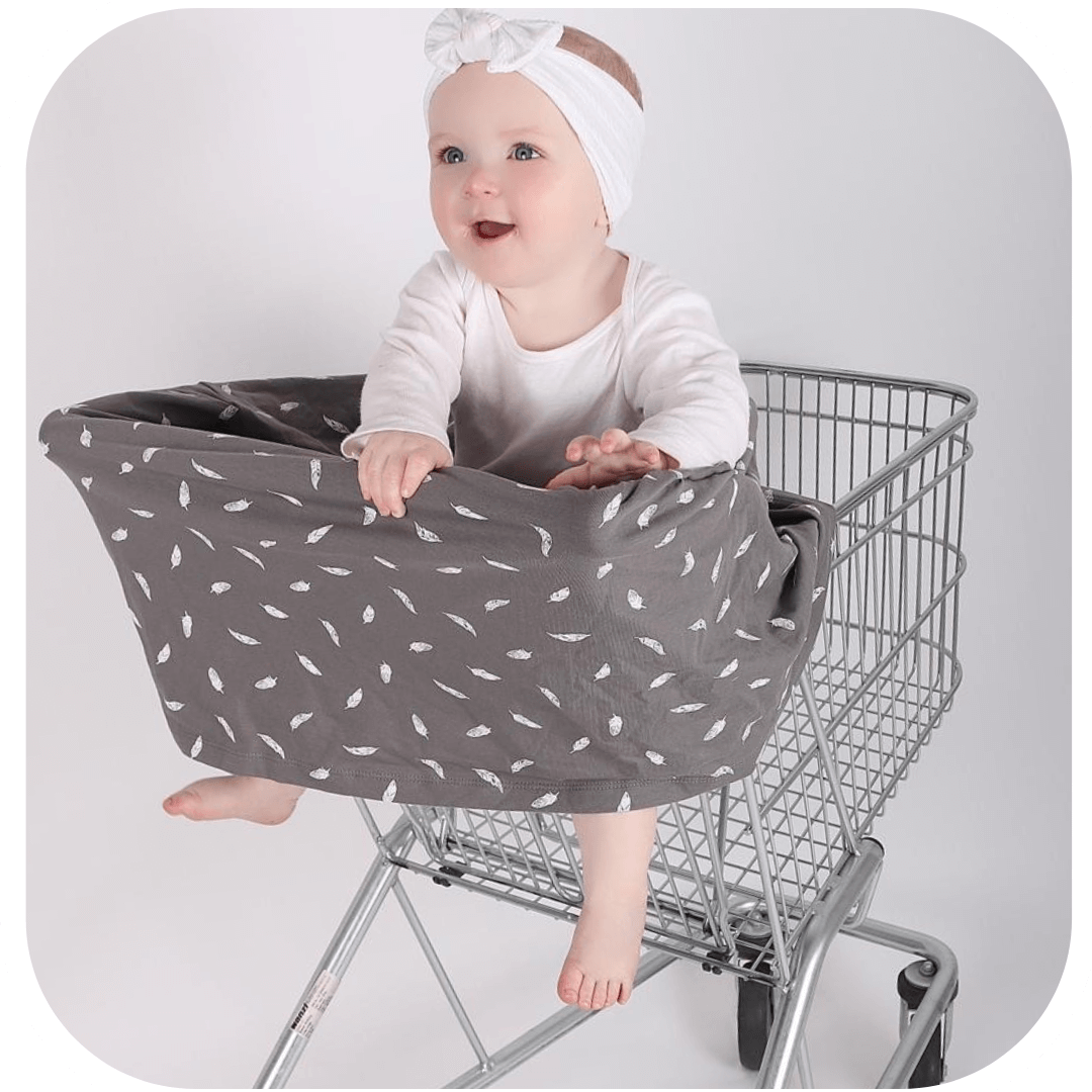 Mama Bamboo Cotton 4in1 Breastfeeding Cover