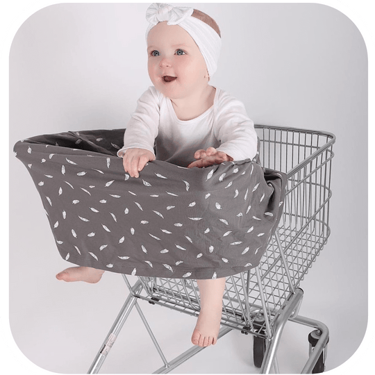 Mama Bamboo Cotton 4in1 Breastfeeding Cover