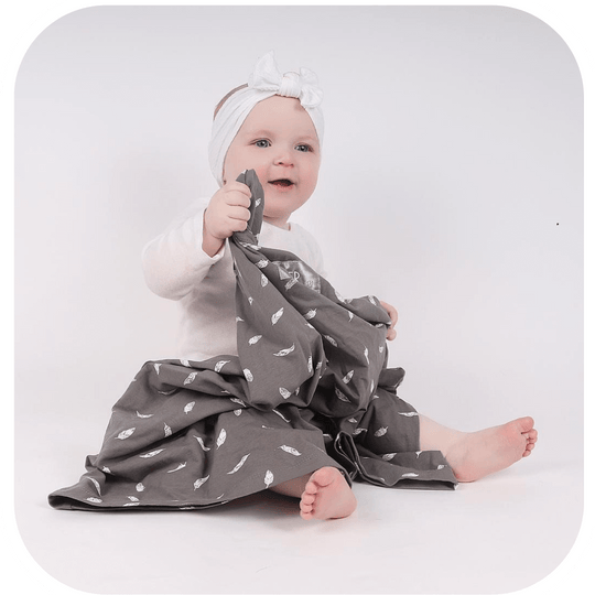 Mama Bamboo Cotton 4in1 Breastfeeding Cover