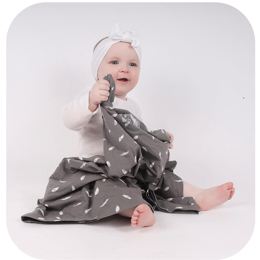 Mama Bamboo Cotton Breastfeeding Cover
