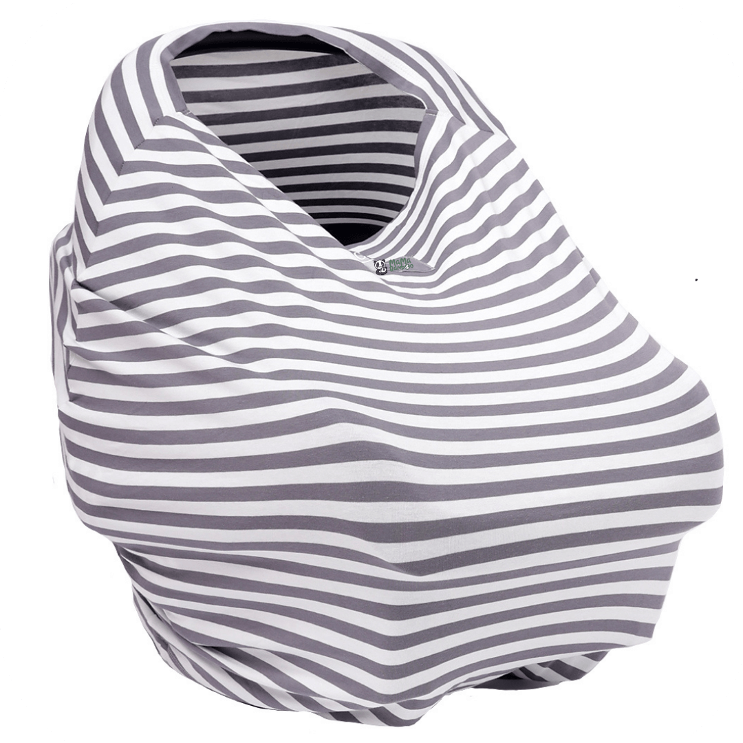 Mama Bamboo Cotton 4in1 Breastfeeding Cover
