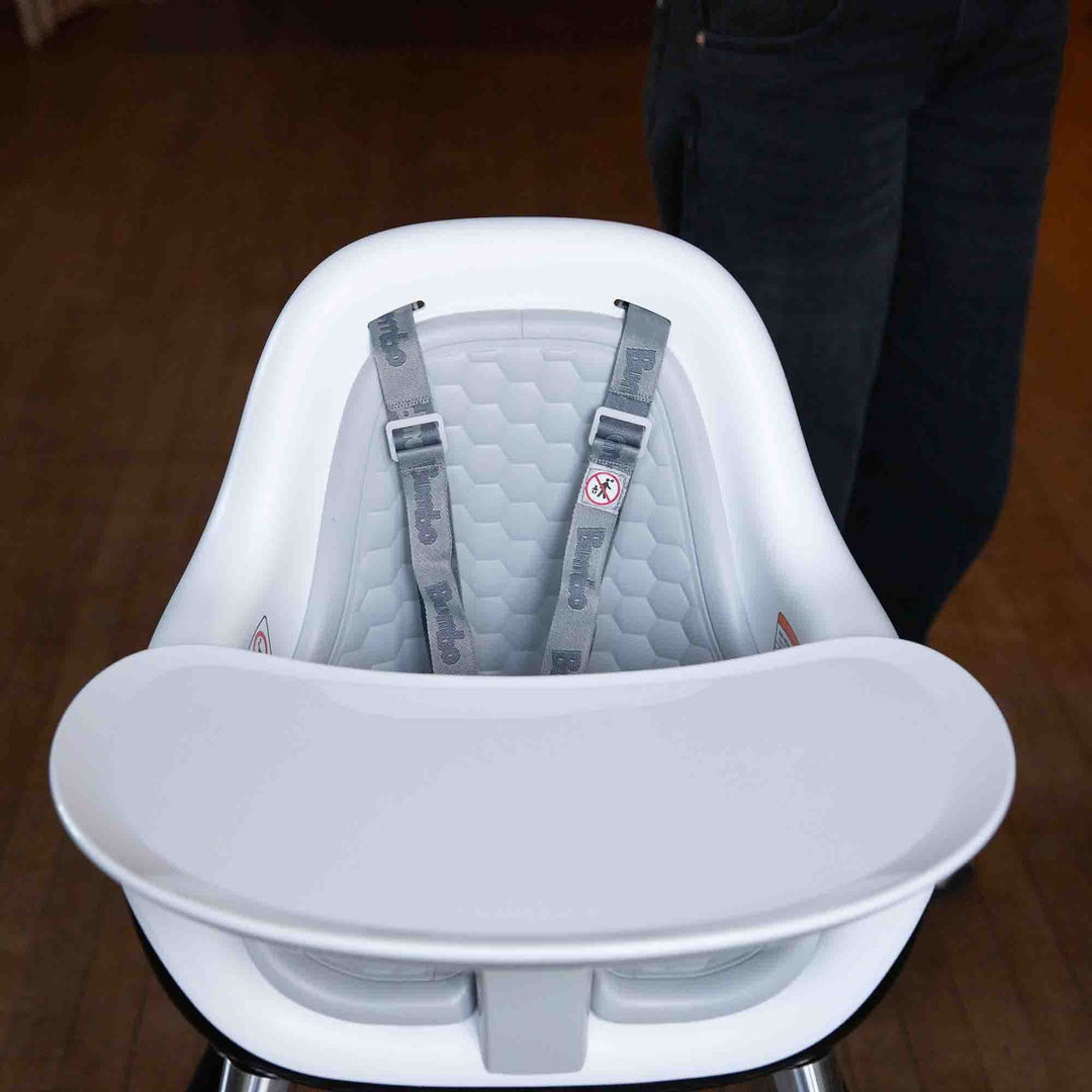 Bumbo High Chair - Grey