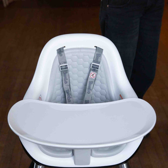 Bumbo High Chair - Grey
