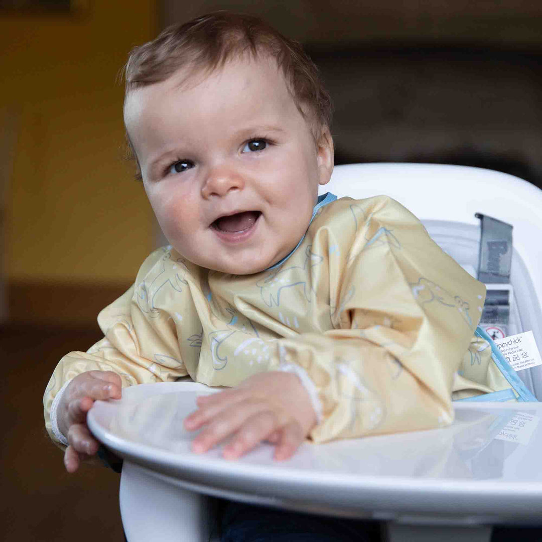 Bumbo High Chair - Grey