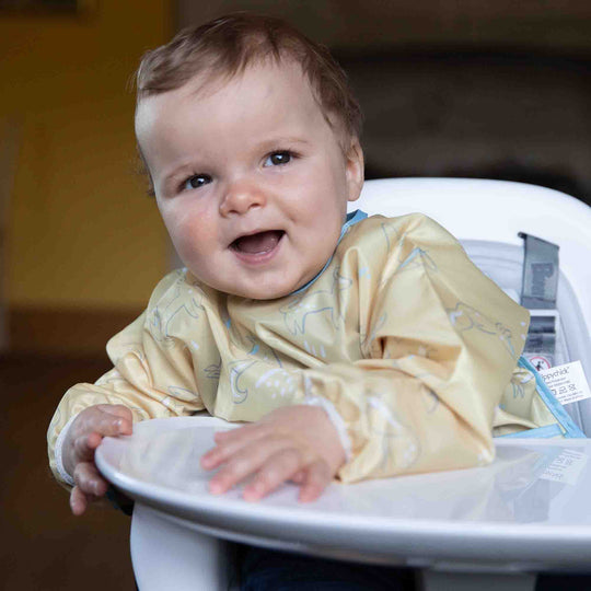 Bumbo High Chair - Grey