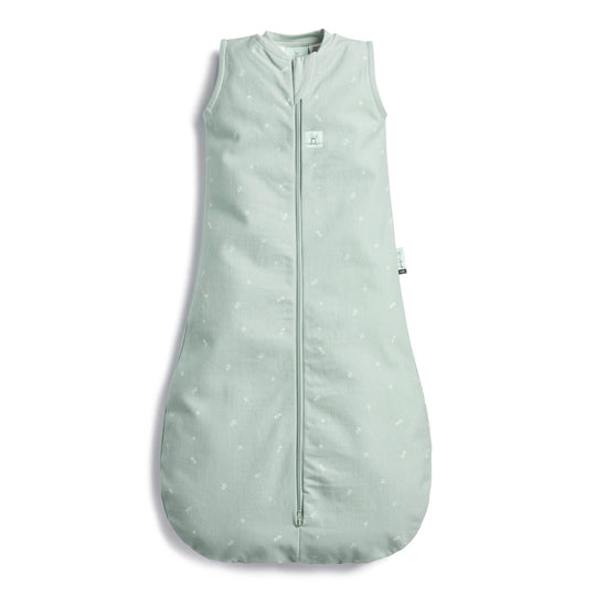 ErgoPouch - Organic Jersey Sleeping Bag (Summer 1.0 TOG) - Sage