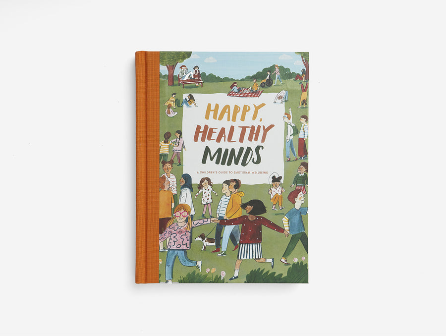 Happy Healthy Minds - Moo Like a Monkey
