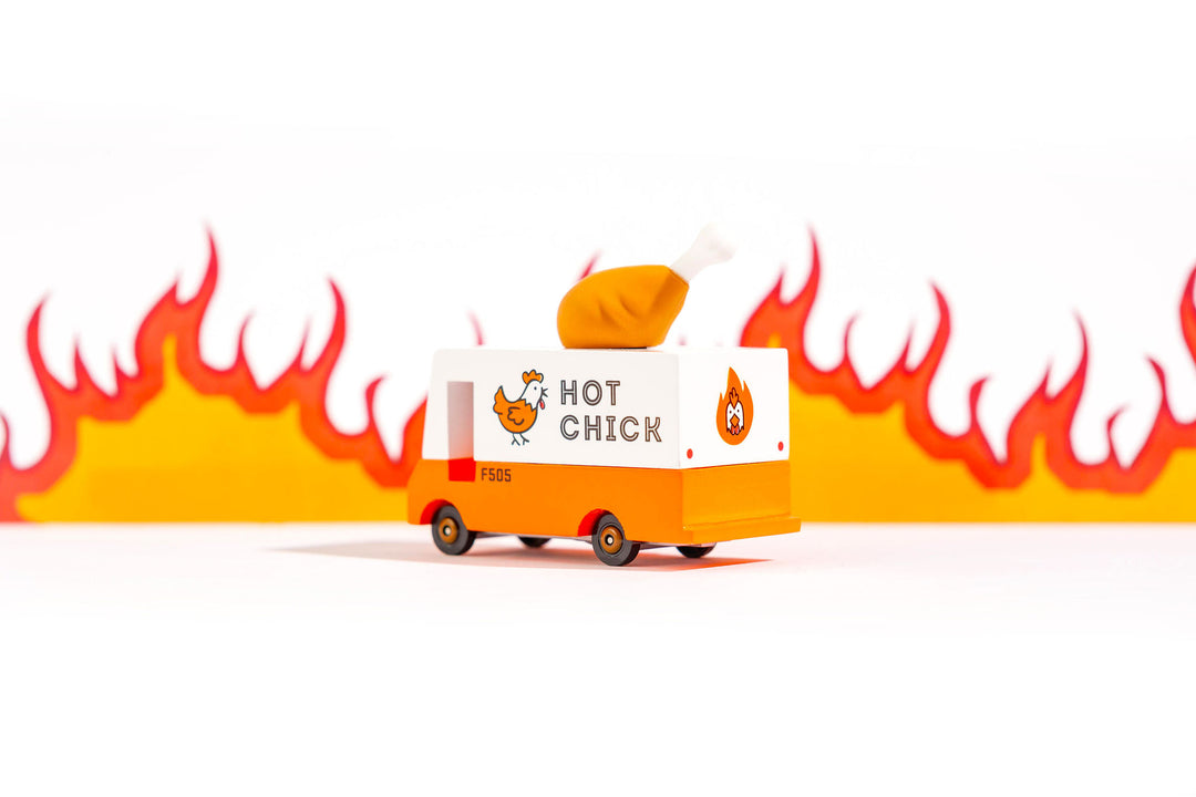 Candylab | Candyvan - Hot Chick