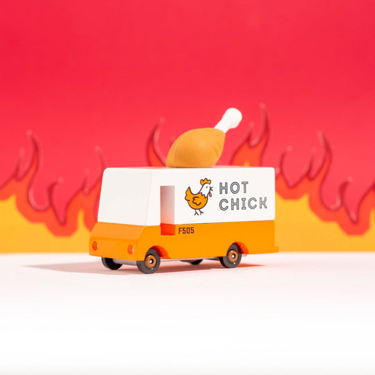 Candylab Candyvan - Hot Chicken Van