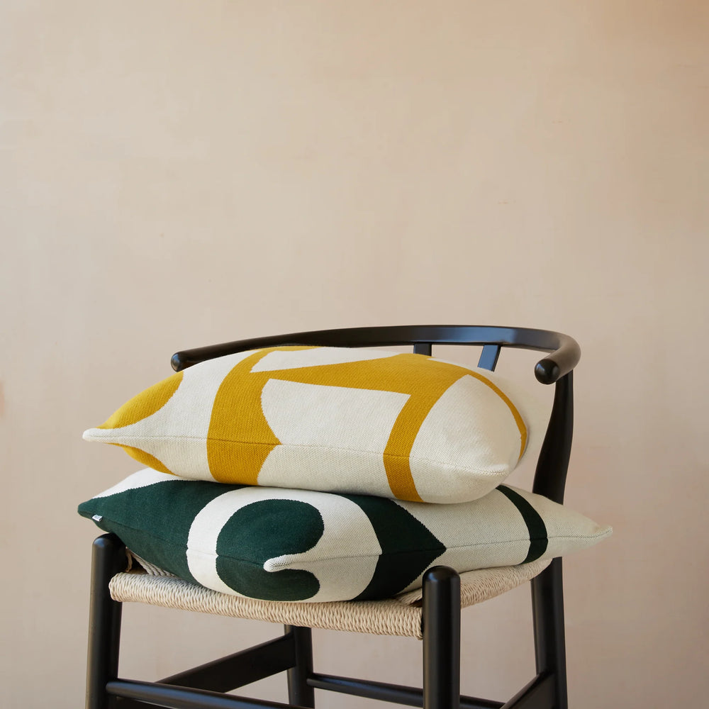 Sophie Home Cushion | Bruten Forest Green