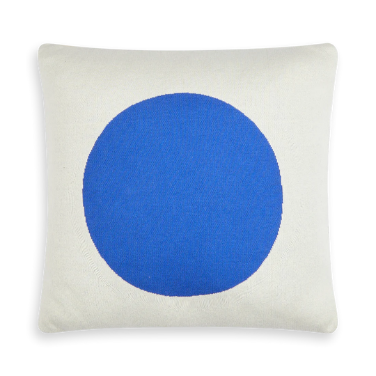 Sophie Home Cushion | Runda Blue