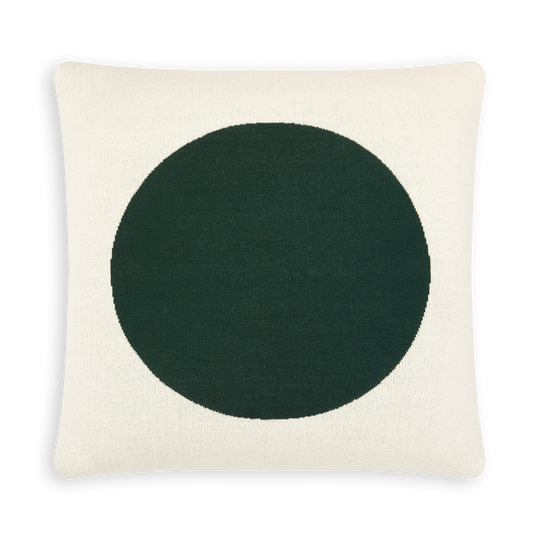 Sophie Home Cushion | Runda Forest Green