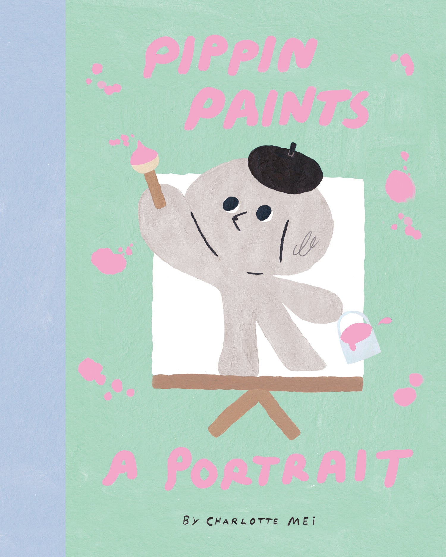 Pippin Paints a Portrait - Moo Like a Monkey