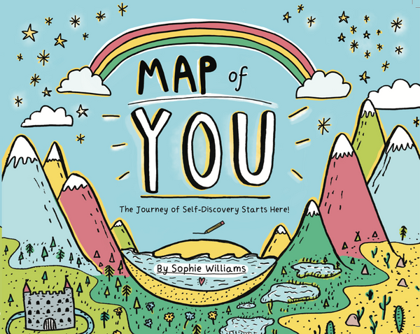 Map of You - A Journey Of Self Discovery