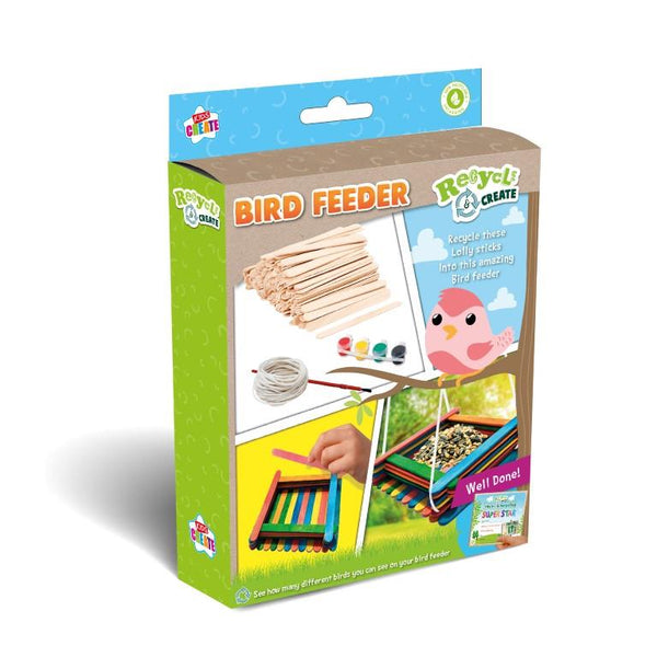 Bird Feeder Craft Set