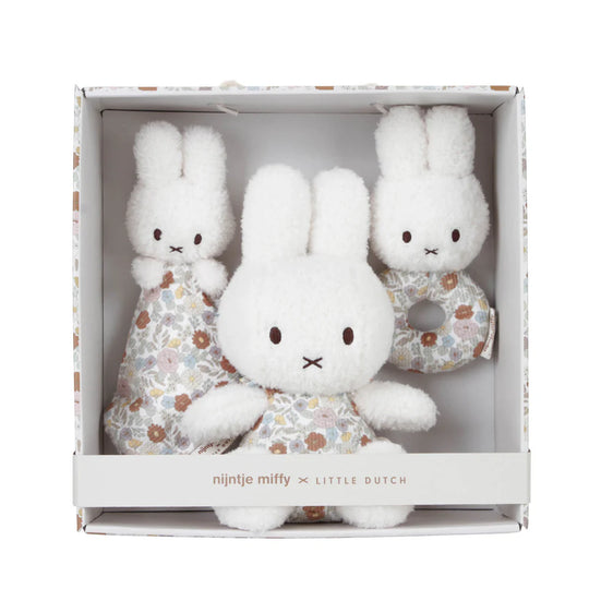 Miffy | Gift Set | Vintage Flowers