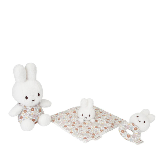 Miffy | Gift Set | Vintage Flowers