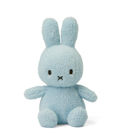Miffy | Light Blue Terry - 23cm