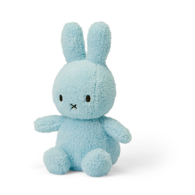 Miffy | Light Blue Terry - 23cm