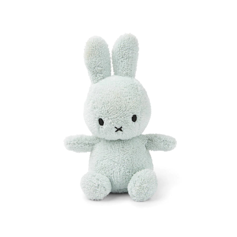 Miffy | Soft Green Terry - 23cm - Moo Like a Monkey