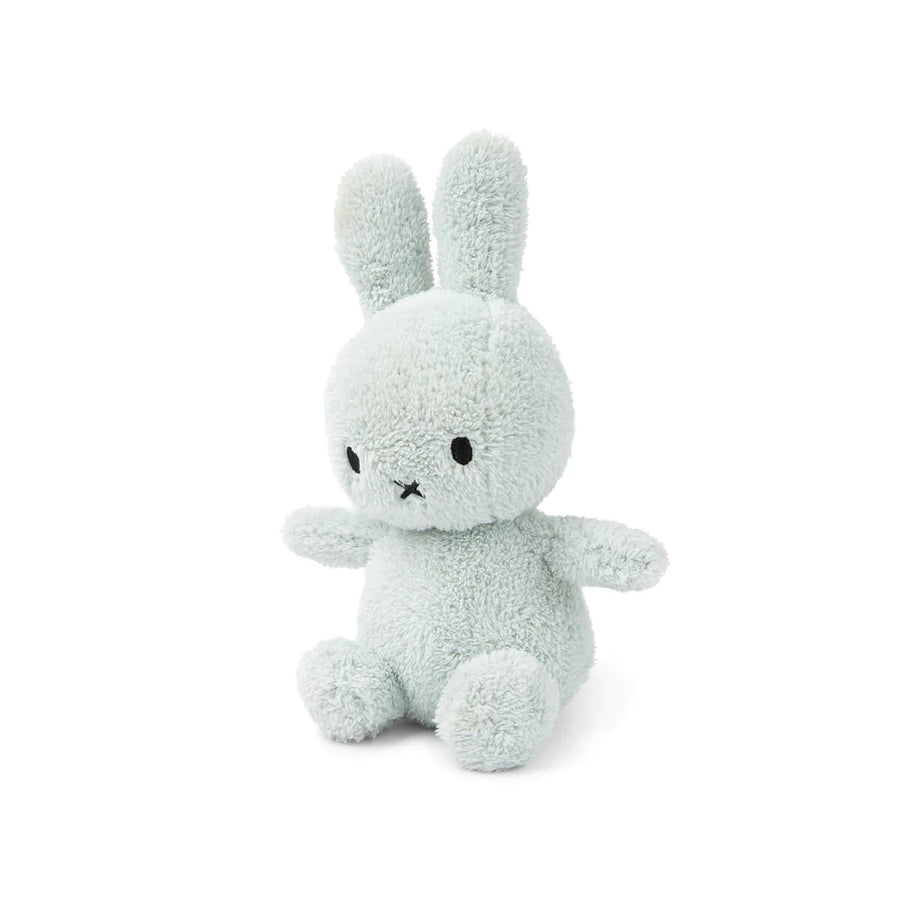 Miffy | Soft Green Terry - 23cm - Moo Like a Monkey