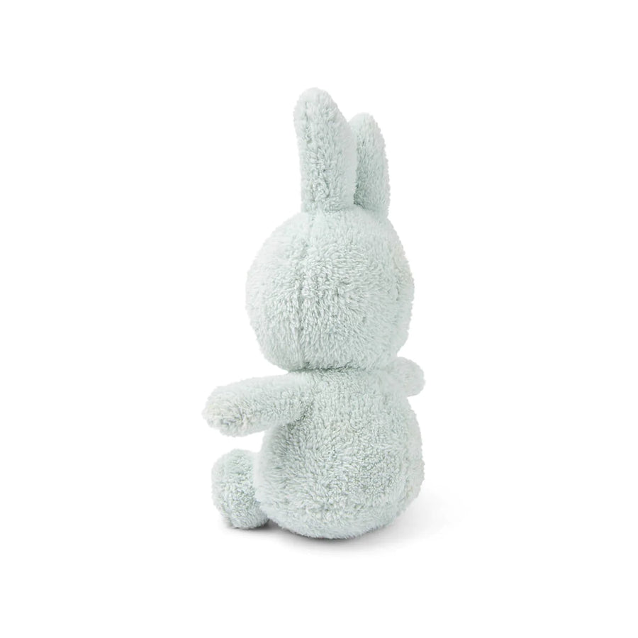 Miffy | Soft Green Terry - 23cm - Moo Like a Monkey