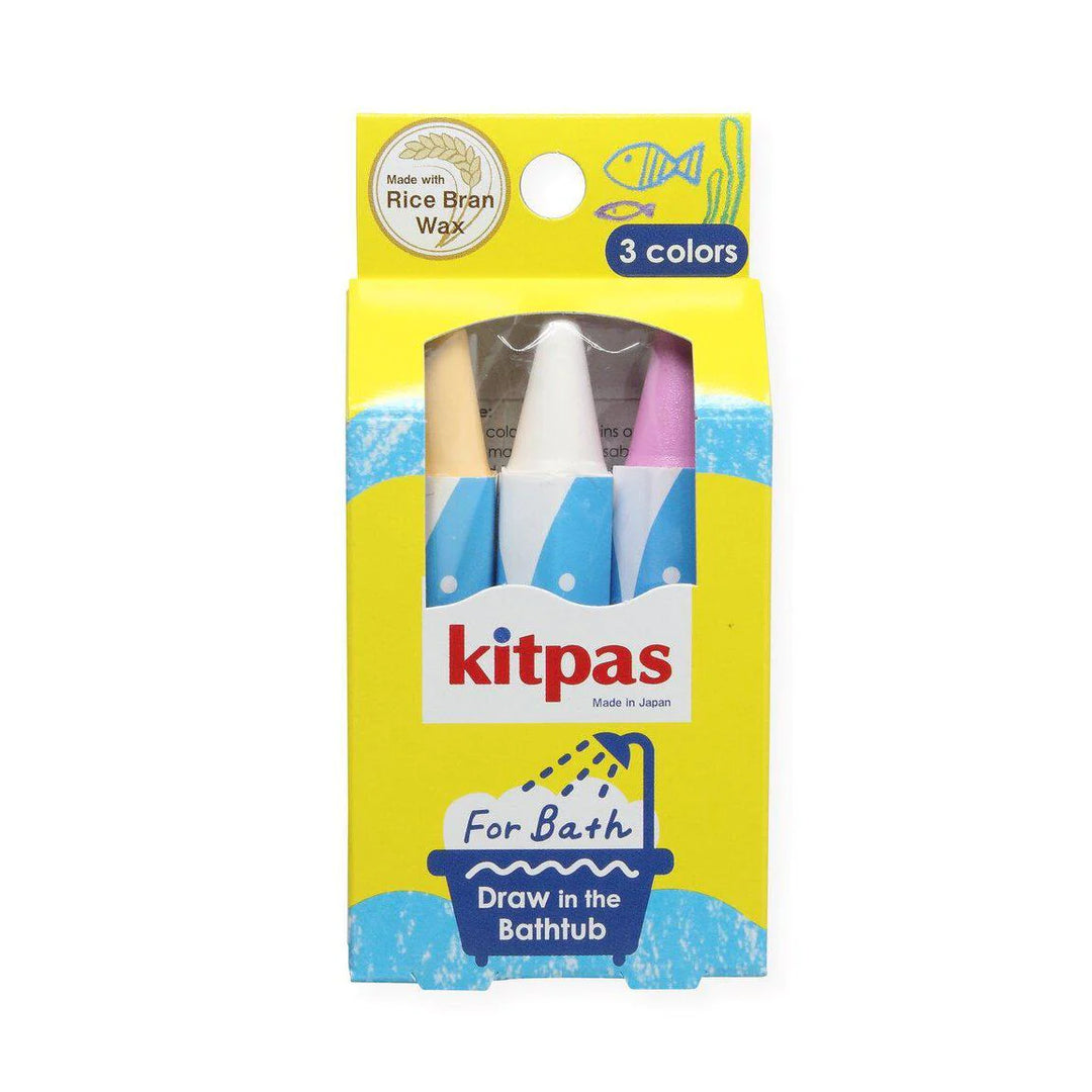 Kitpas for Bath | 3 Colours
