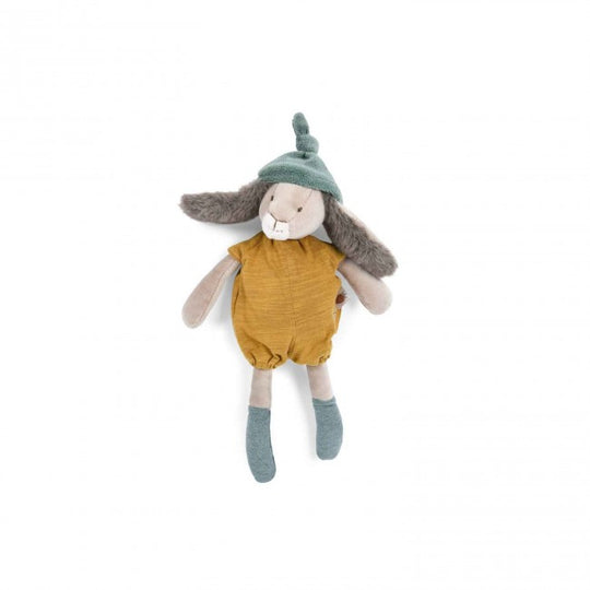 Moulin Roty | Trois Petits Lapins - Little Rabbit - Ochre