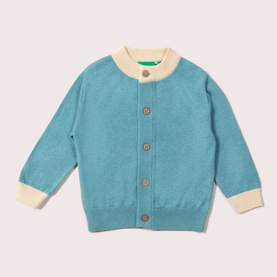 Little Green Radicals | From One To Another - Sunshine Knitted Cardigan
