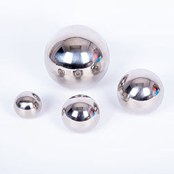 TickIt | Sensory Reflective Silver Balls