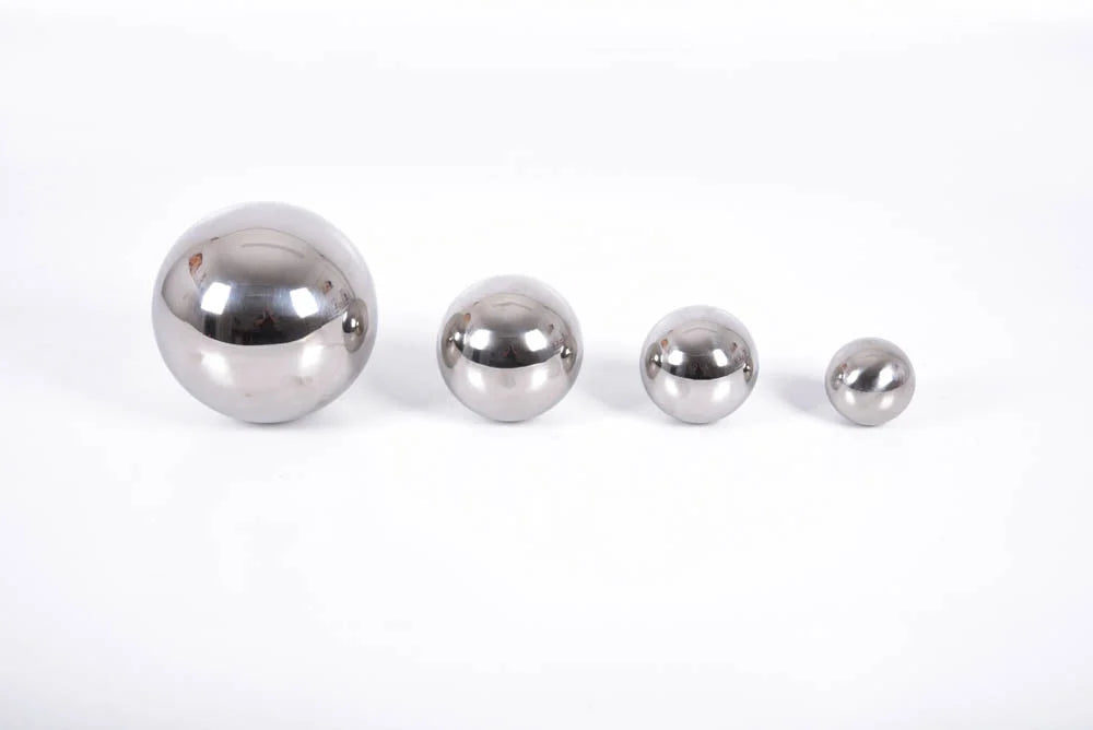 TickIt | Sensory Reflective Silver Balls