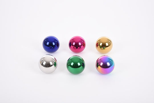 Sensory Reflective Colour Burst Mystery Balls