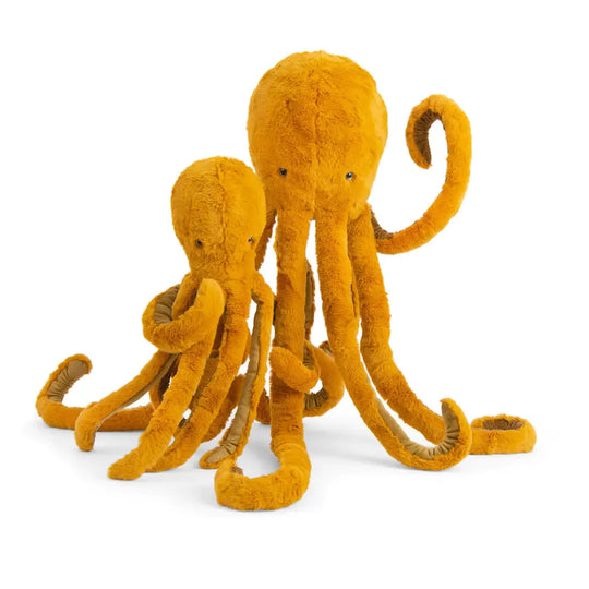 Moulin Roty | Ochre Octopus - Small