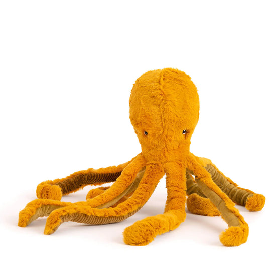 Moulin Roty | Ochre Octopus - Small