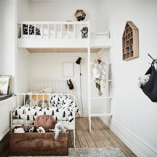 Little Big Rooms | New Nurseries and Rooms to Play In