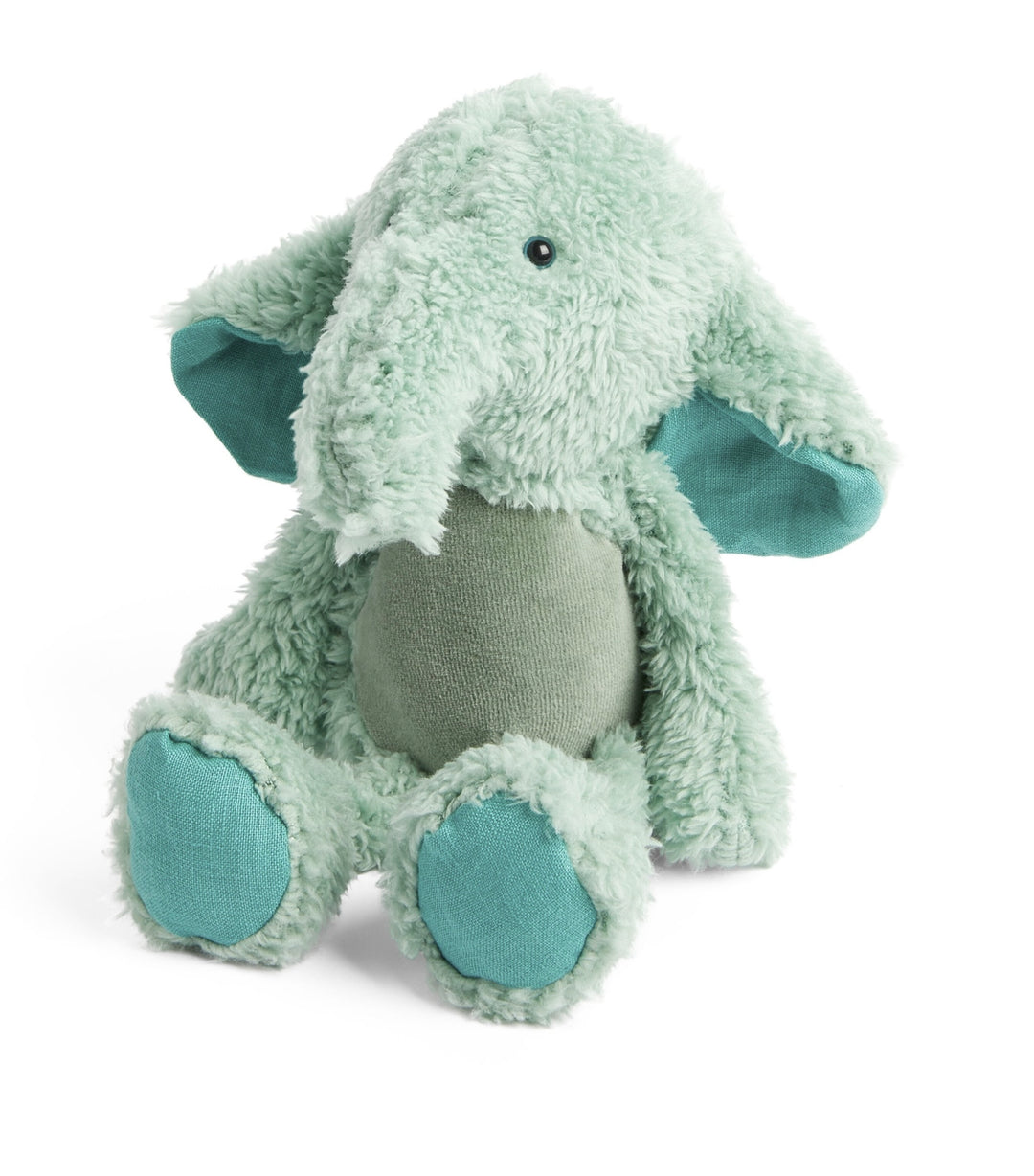 Moulin Roty | Baba-Bou Blue Elephant - Small