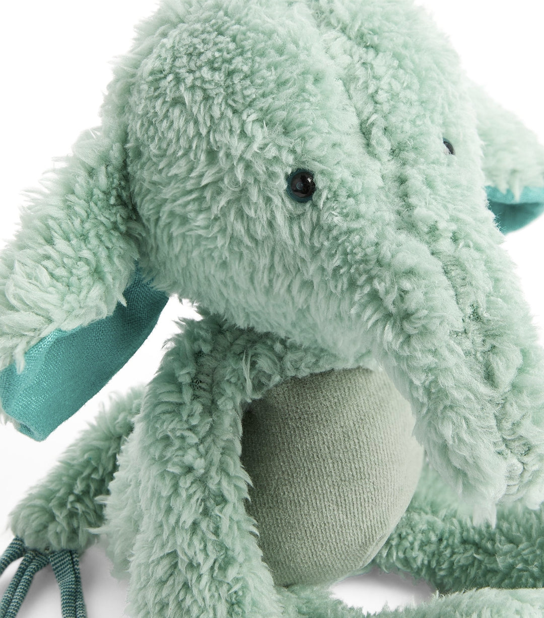 Moulin Roty | Baba-Bou Blue Elephant - Small