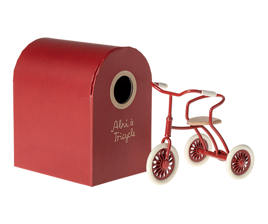 Maileg | Vintage Tricycle - Red