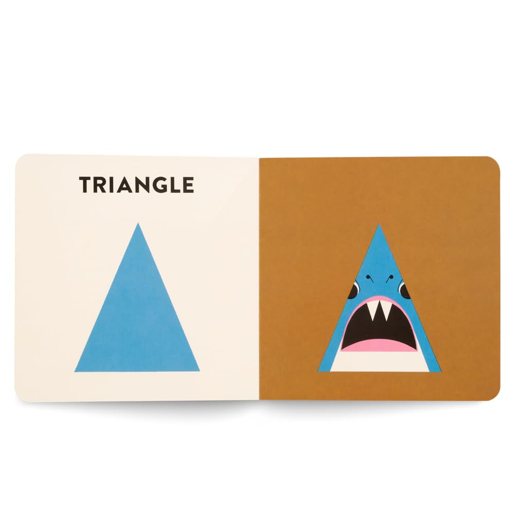 Fishing For Shapes