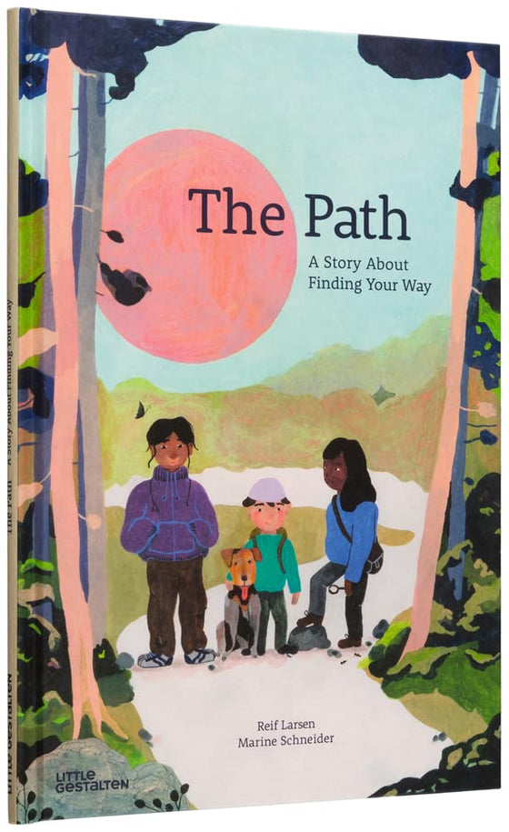 The Path: A Story About Finding Your Way