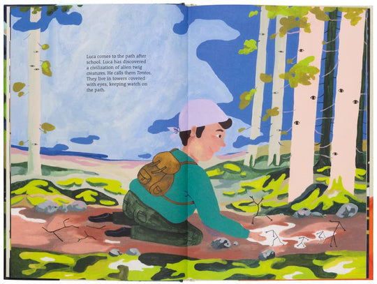 The Path: A Story About Finding Your Way