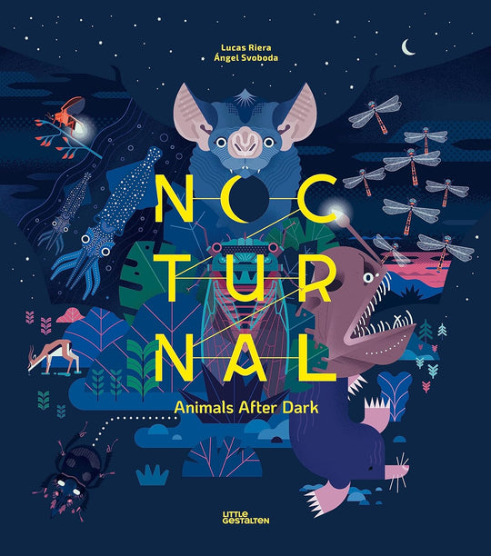 Nocturnal | Animals After Dark