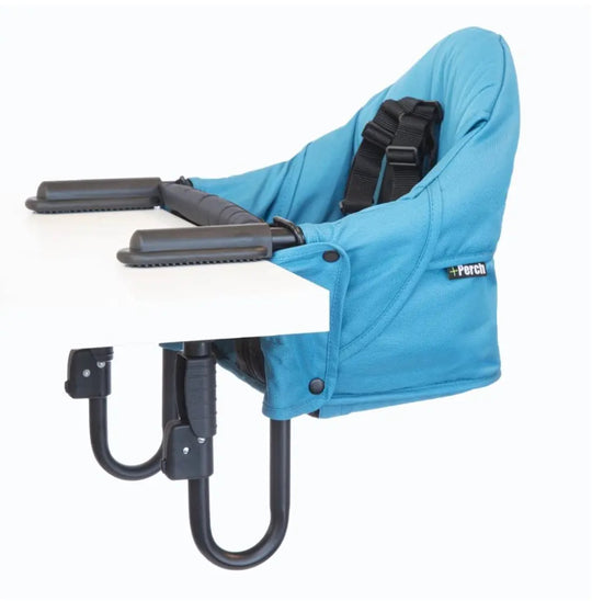 Guzzie + Guss | Perch Hanging High Chair - Teal