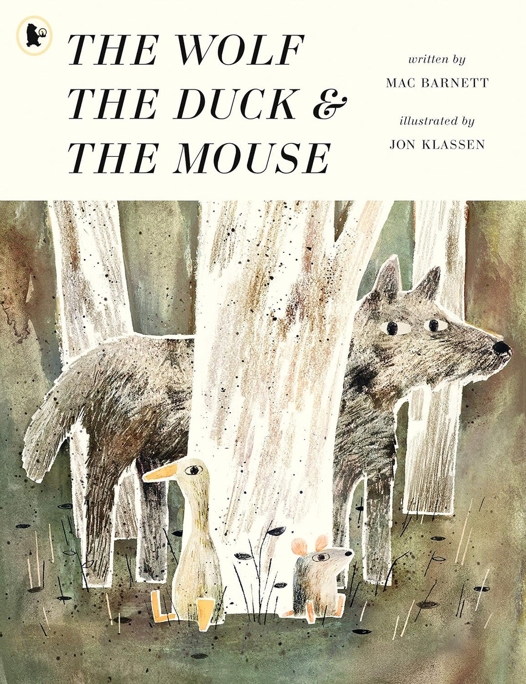 The Wolf, The Duck And The Mouse