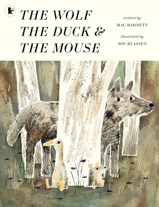 The Wolf, The Duck And The Mouse