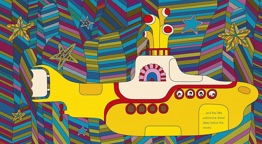 Yellow Submarine